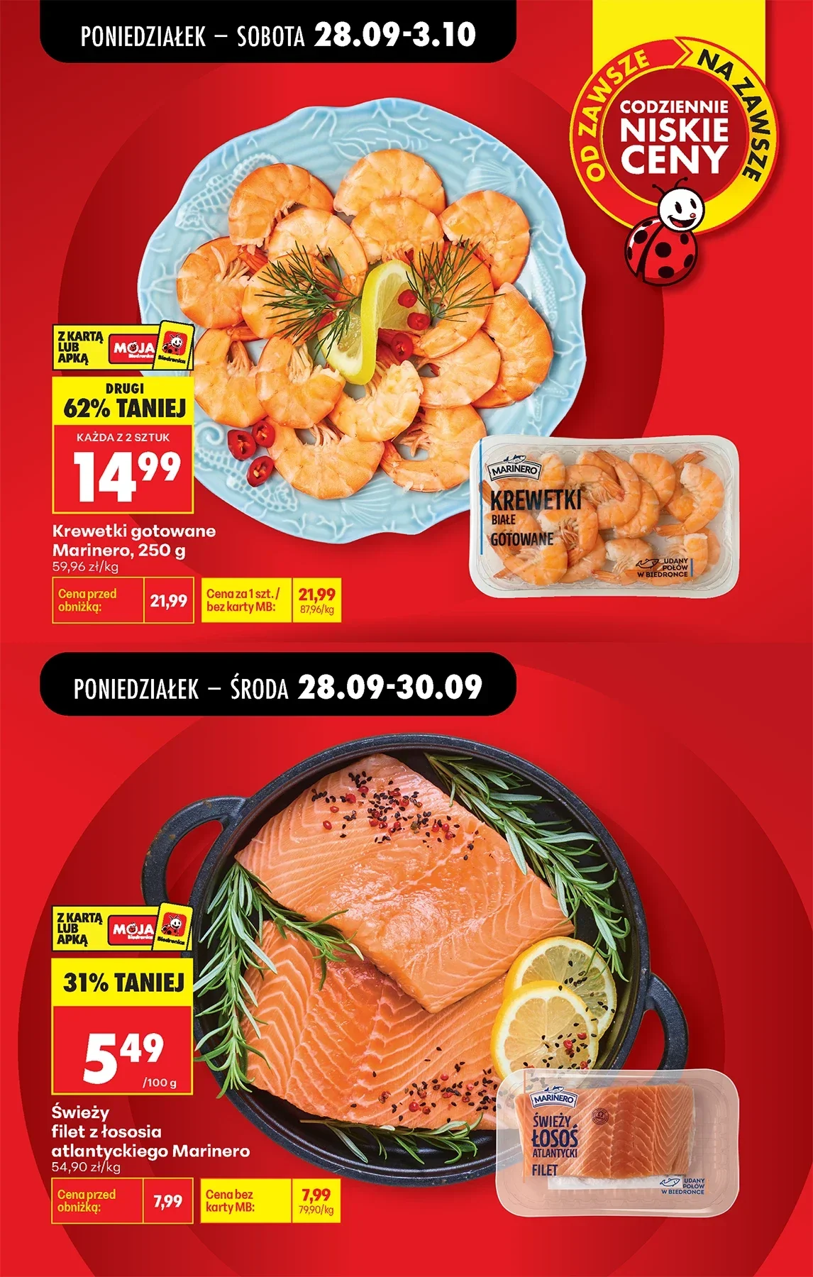 Gazetka promocyjna Biedronka str. 5