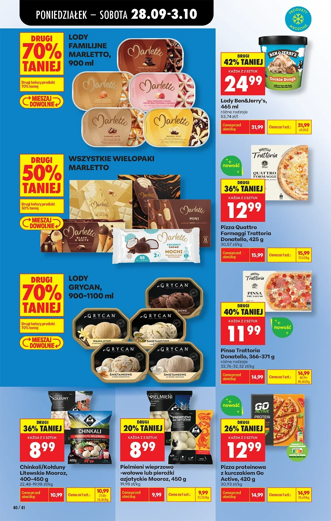 Gazetka promocyjna Biedronka str. 50