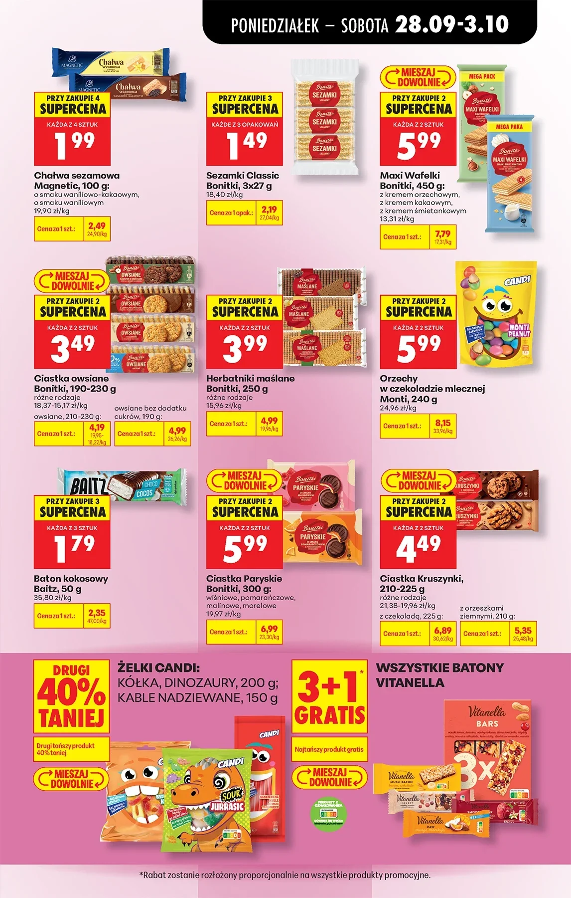 Gazetka promocyjna Biedronka str. 57