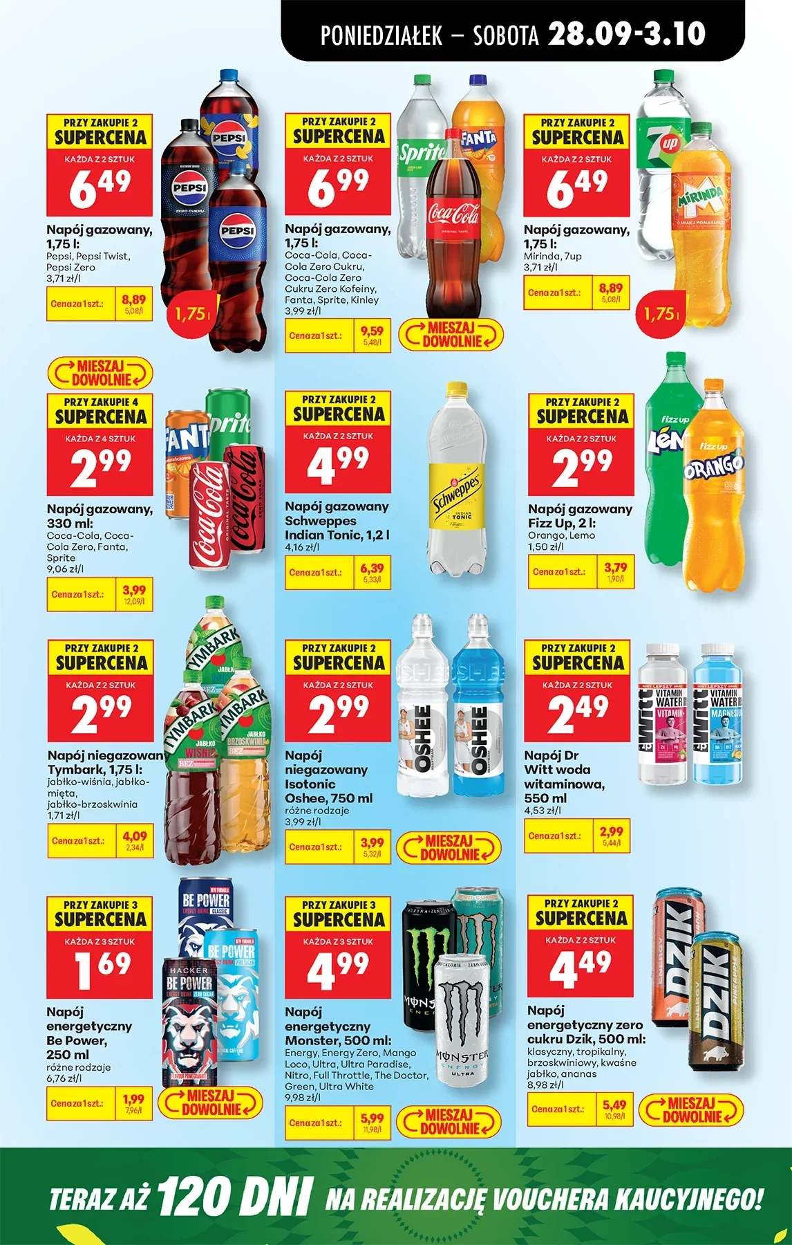 Gazetka promocyjna Biedronka str. 61