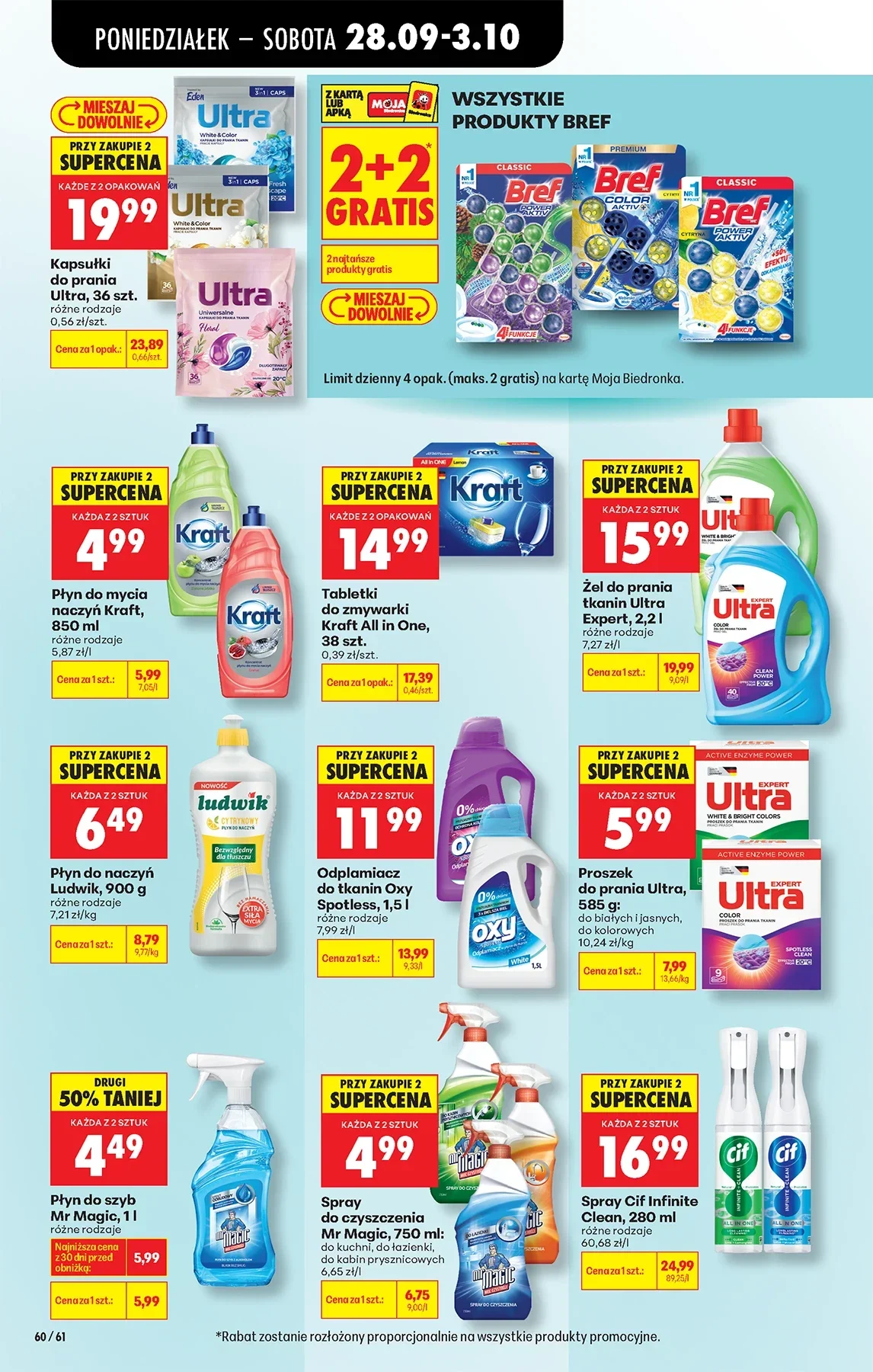 Gazetka promocyjna Biedronka str. 70