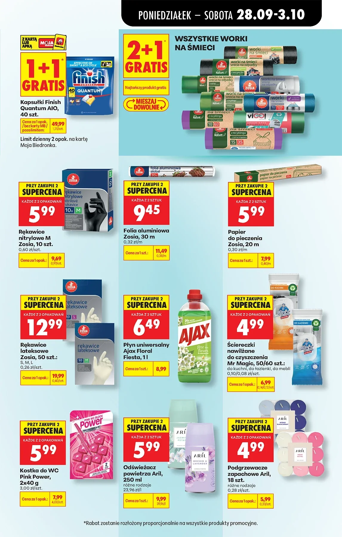 Gazetka promocyjna Biedronka str. 71