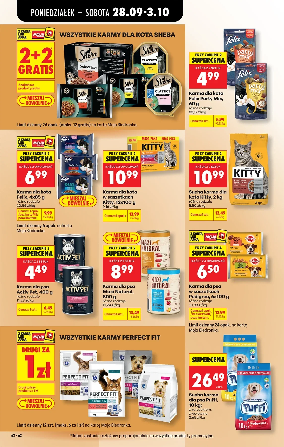 Gazetka promocyjna Biedronka str. 72