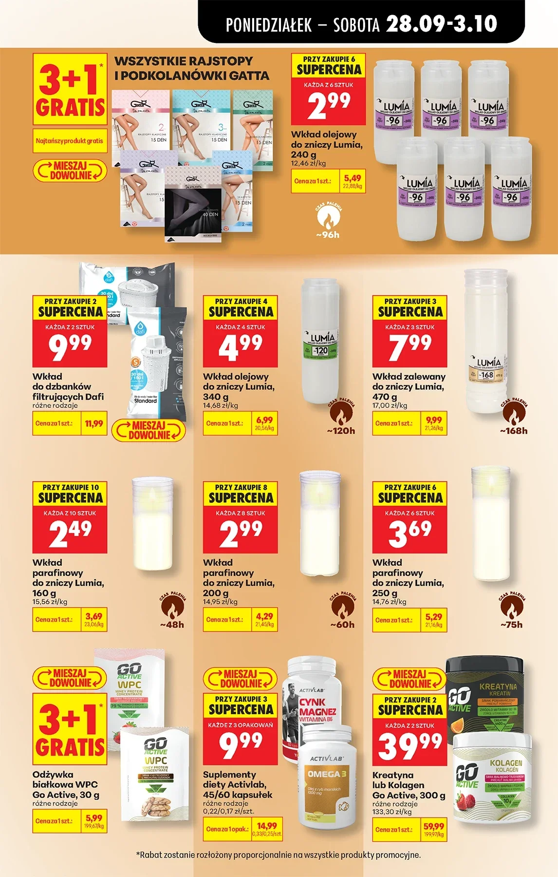 Gazetka promocyjna Biedronka str. 73