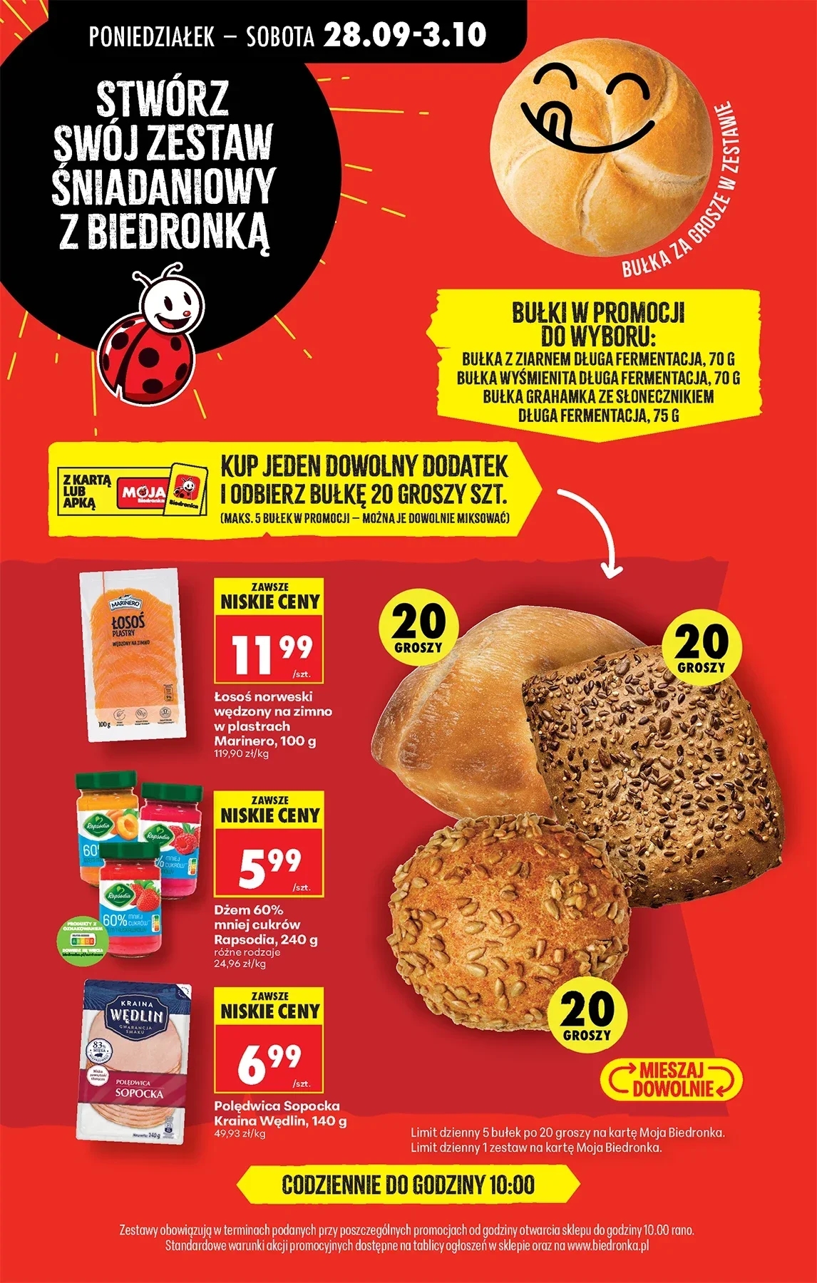 Gazetka promocyjna Biedronka str. 75