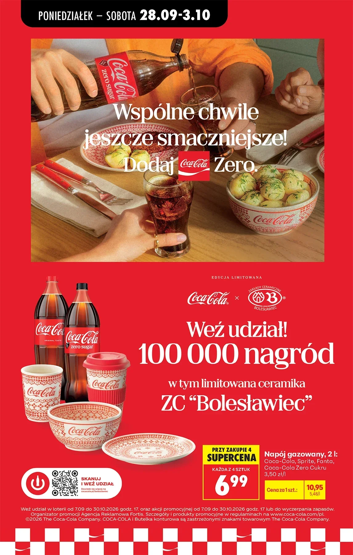 Gazetka promocyjna Biedronka str. 77