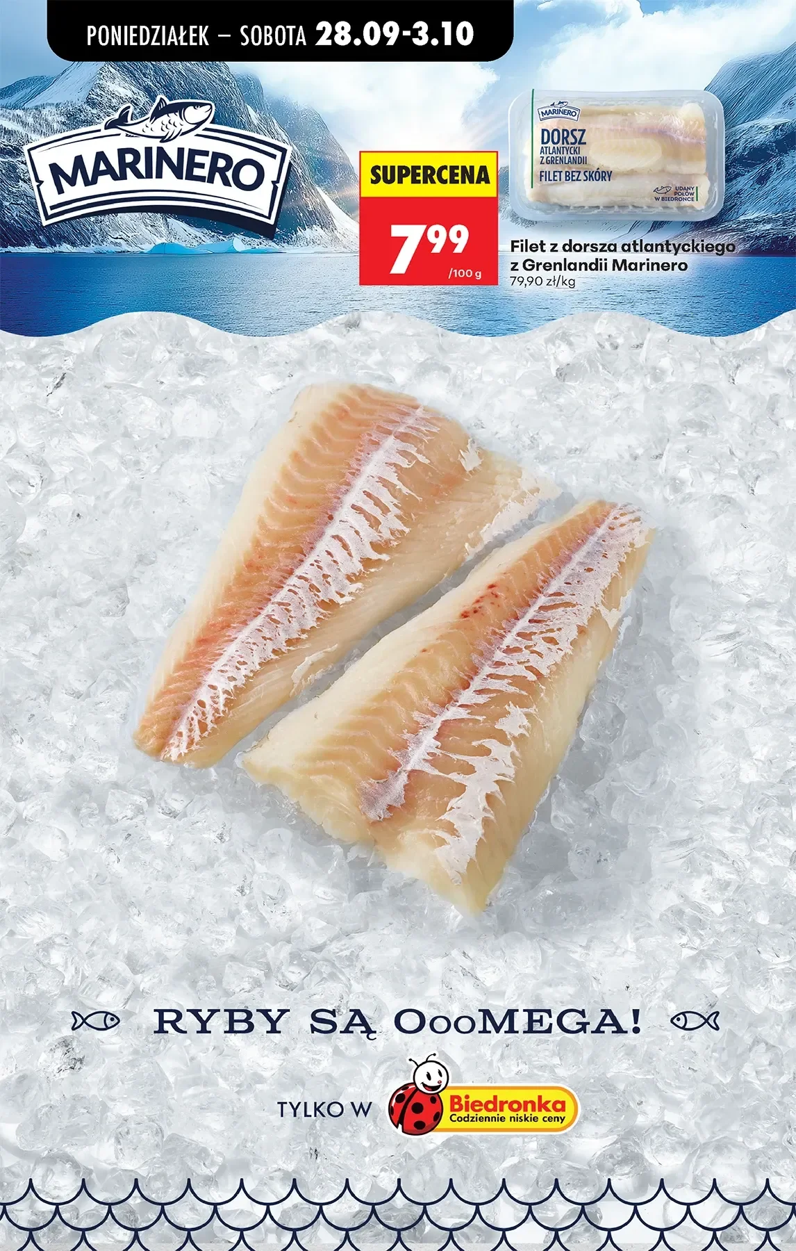 Gazetka promocyjna Biedronka str. 80