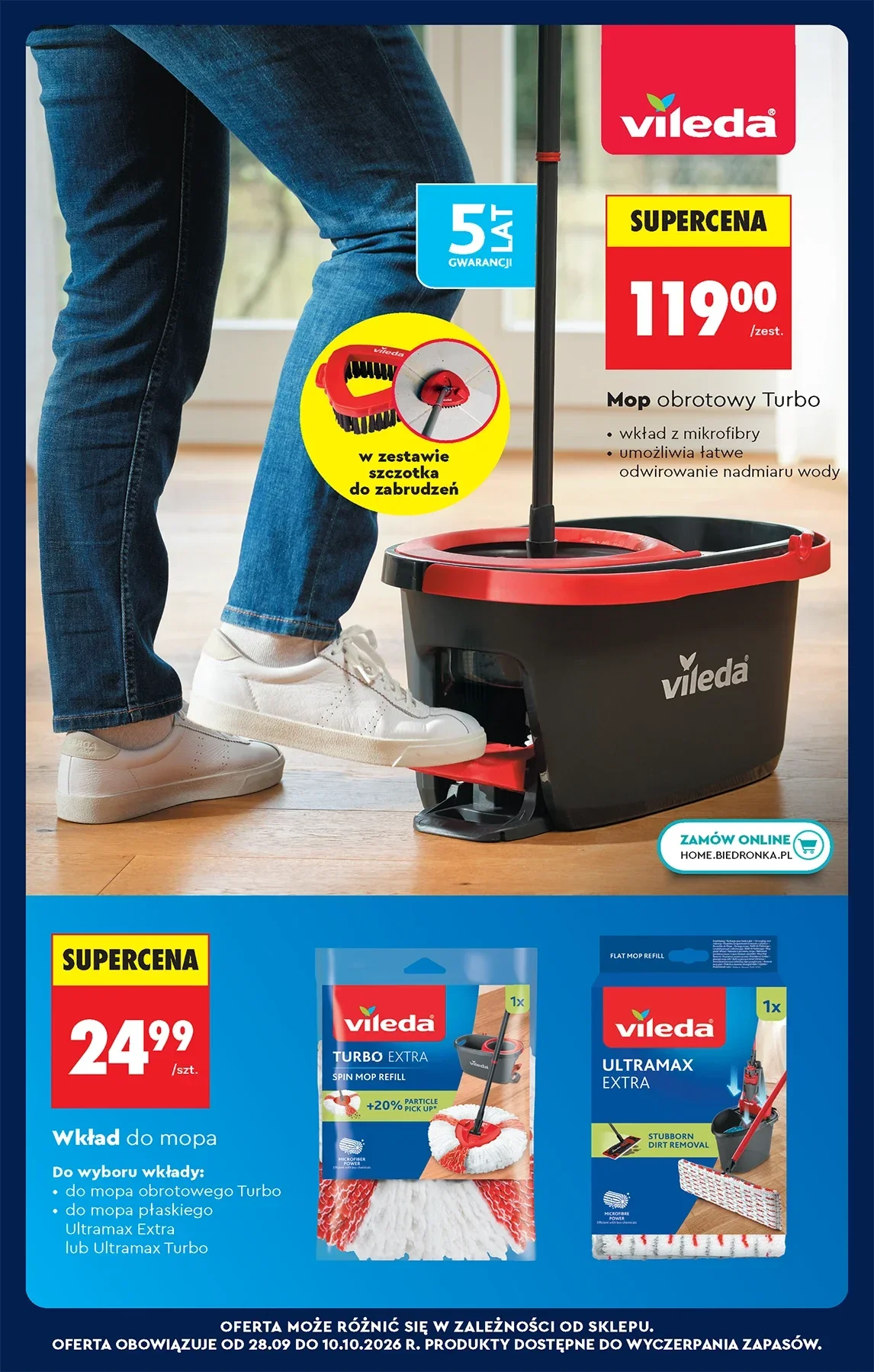 Gazetka promocyjna Biedronka str. 94