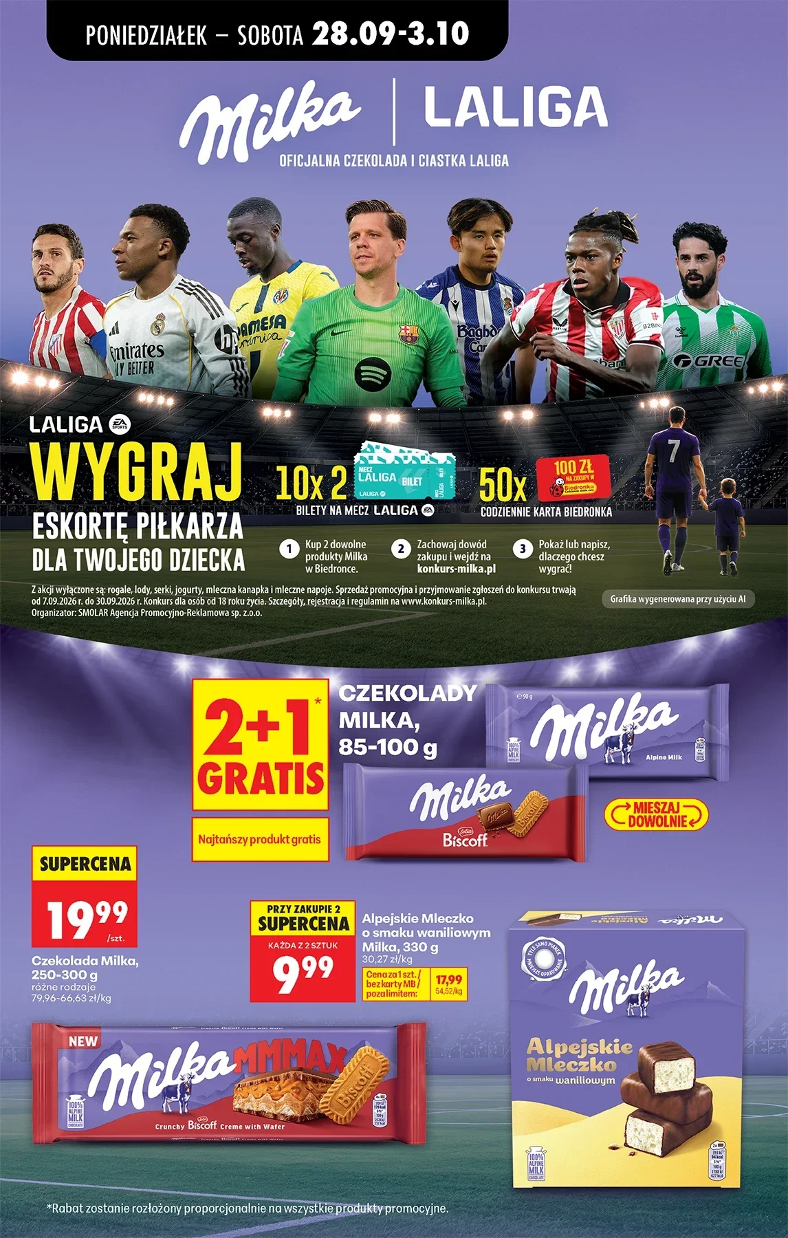 Gazetka promocyjna Biedronka str. 95