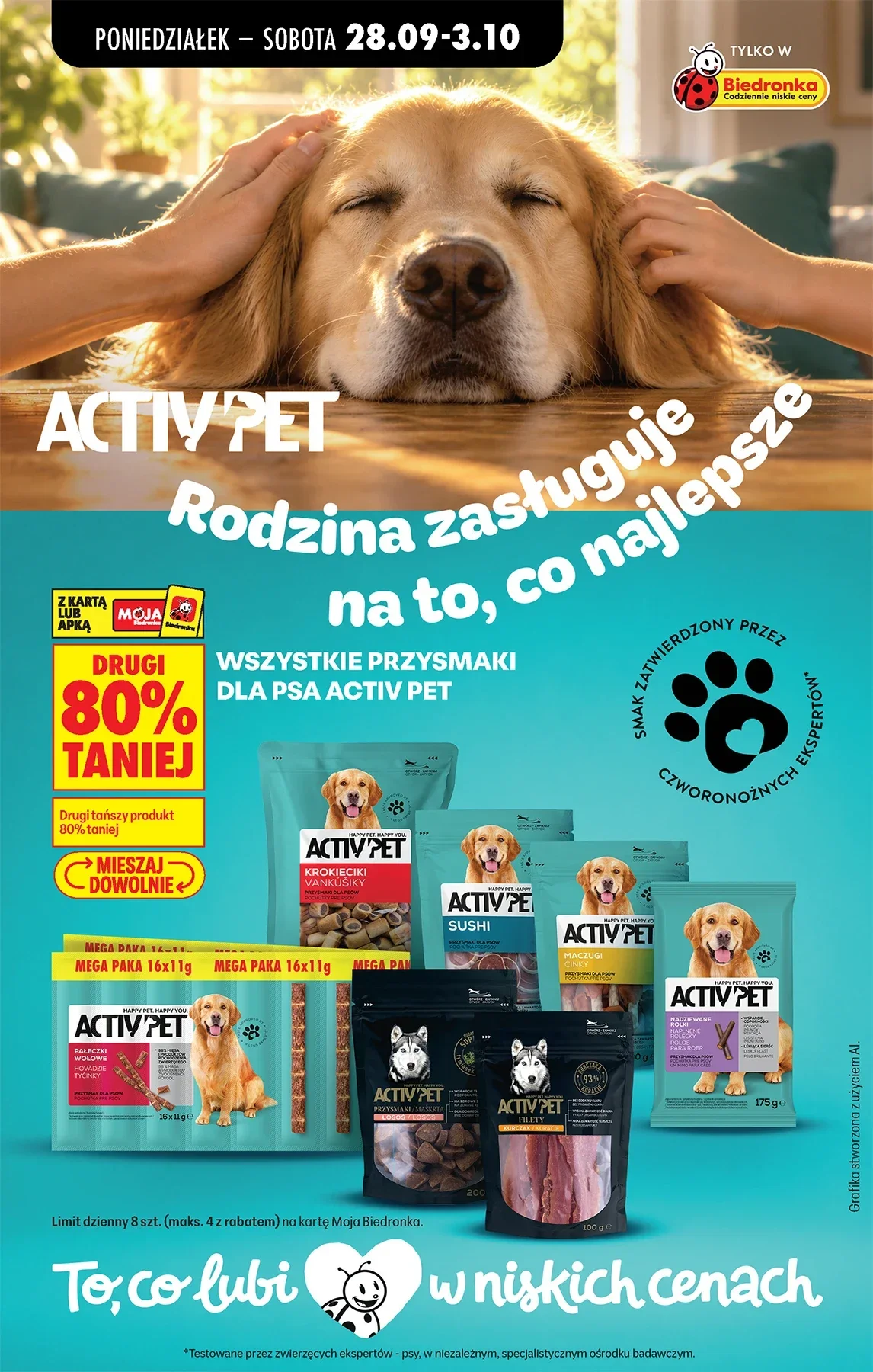 Gazetka promocyjna Biedronka str. 97