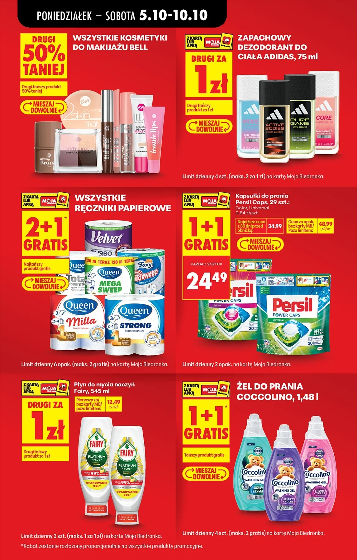 Gazetka promocyjna Biedronka str. 10