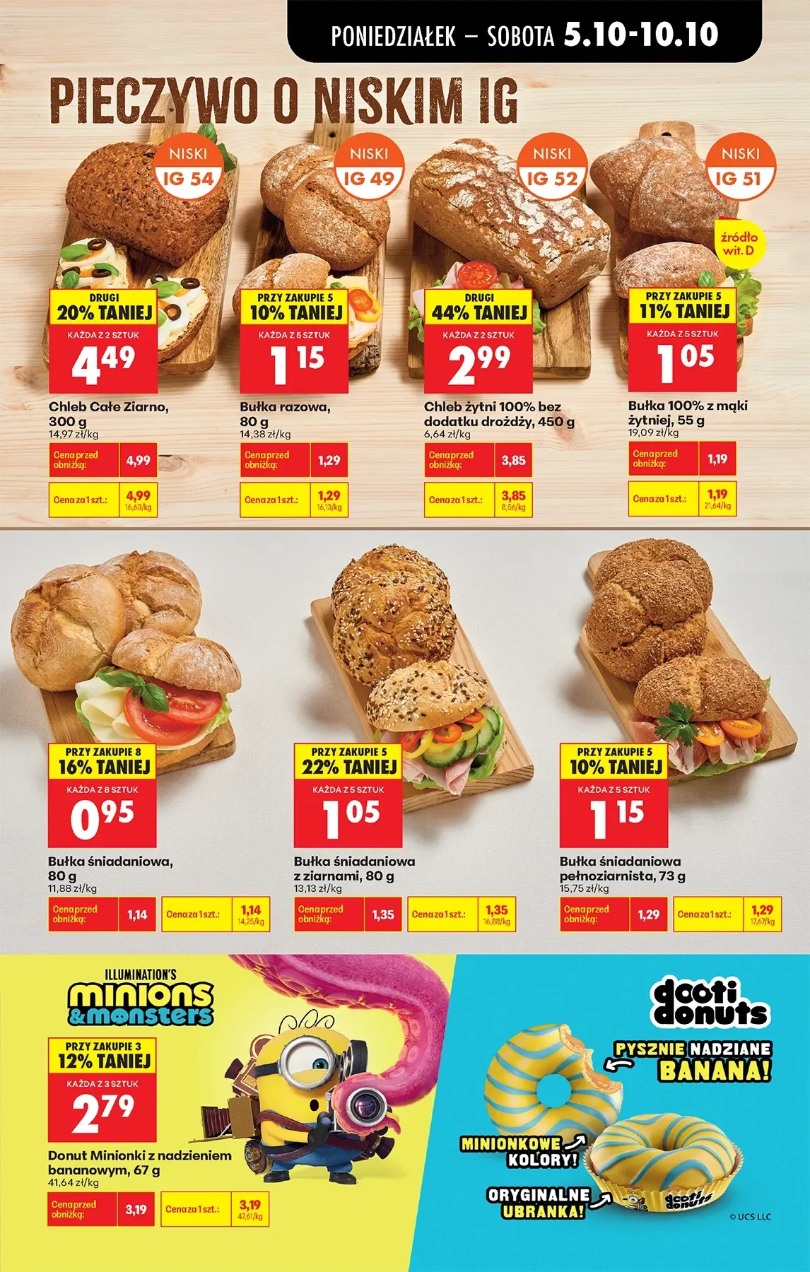 Gazetka promocyjna Biedronka str. 101