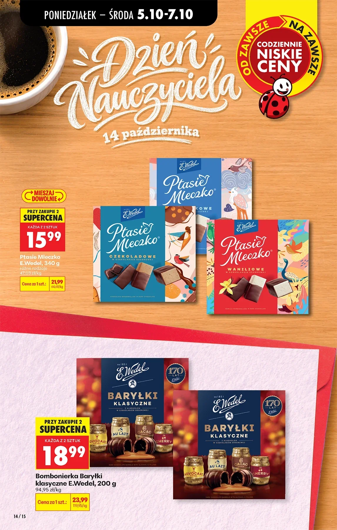 Gazetka promocyjna Biedronka str. 13