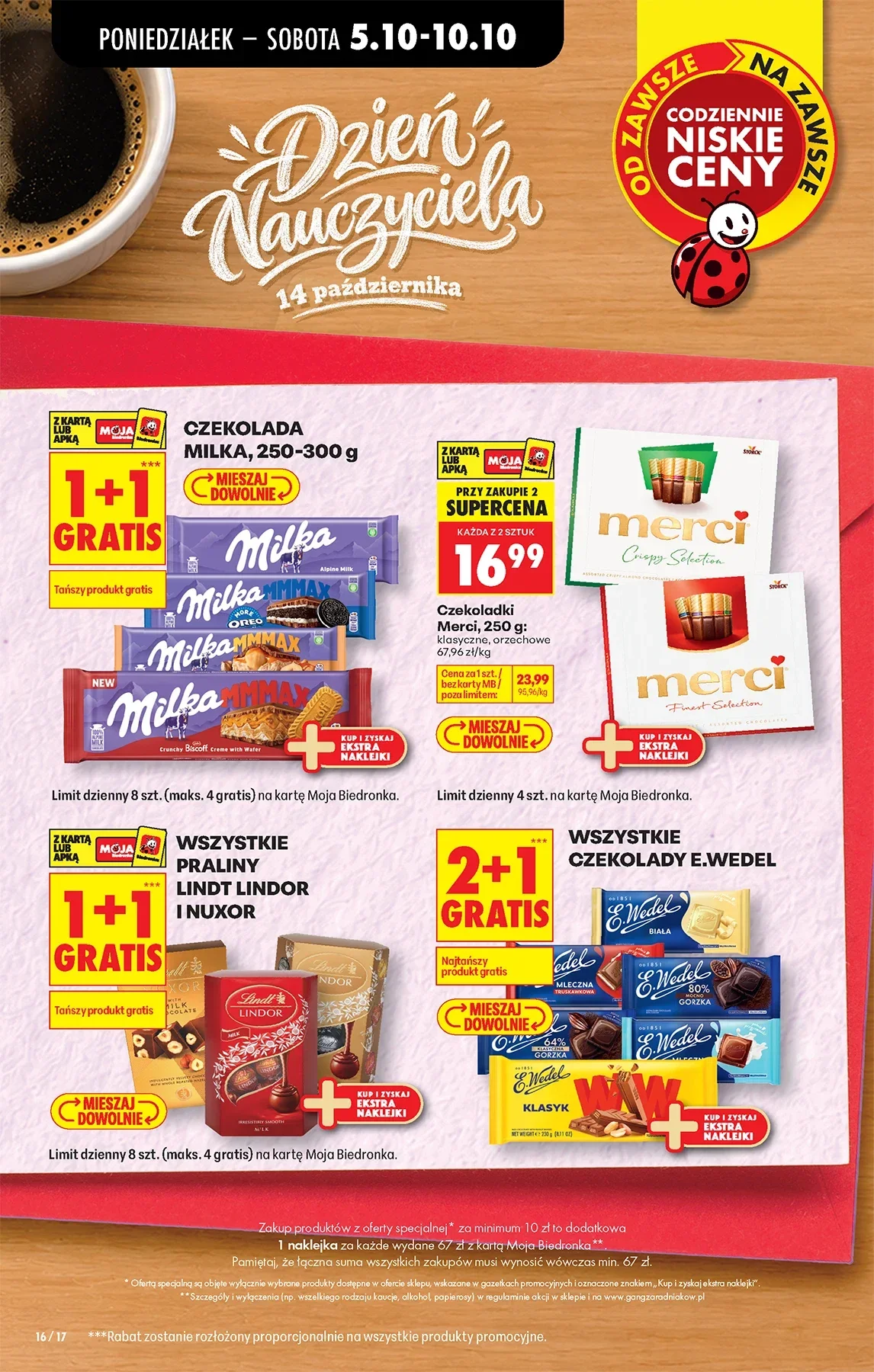 Gazetka promocyjna Biedronka str. 15