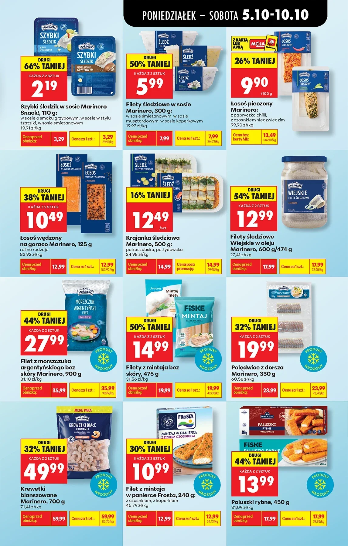 Gazetka promocyjna Biedronka str. 25