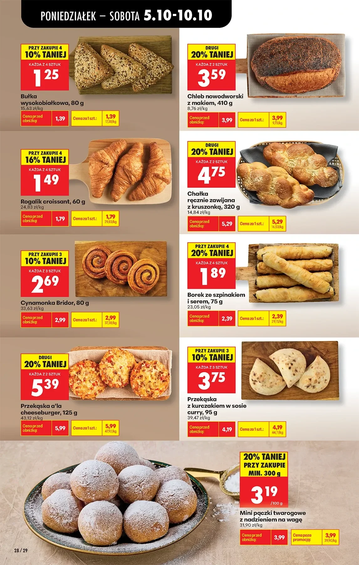 Gazetka promocyjna Biedronka str. 26