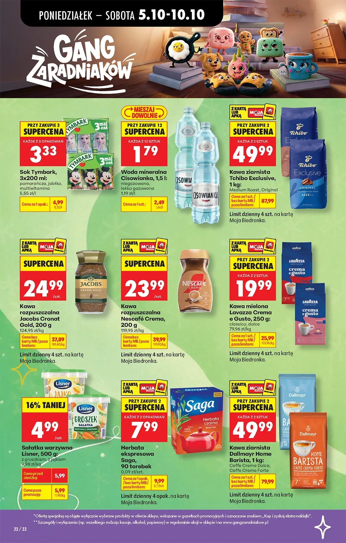 Gazetka promocyjna Biedronka str. 29