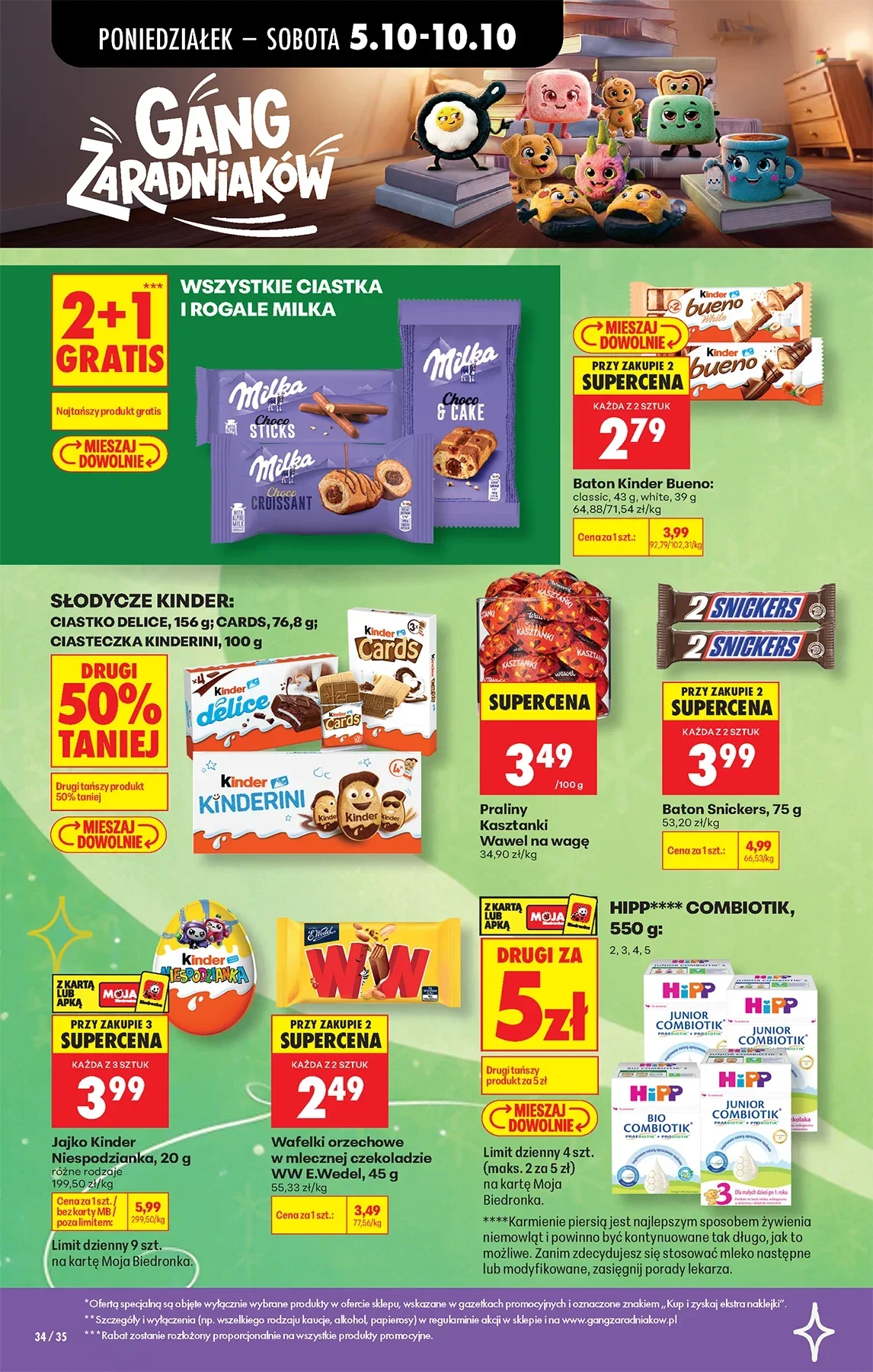 Gazetka promocyjna Biedronka str. 31