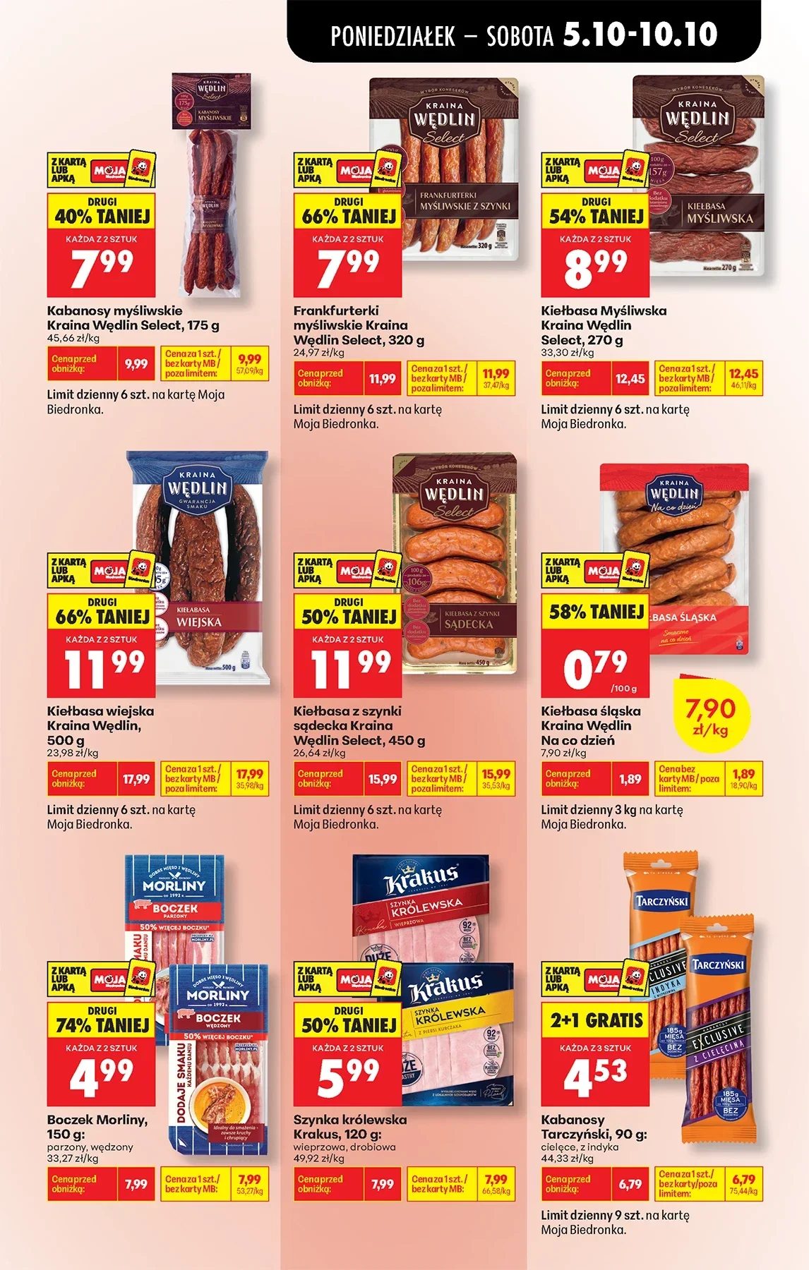 Gazetka promocyjna Biedronka str. 34