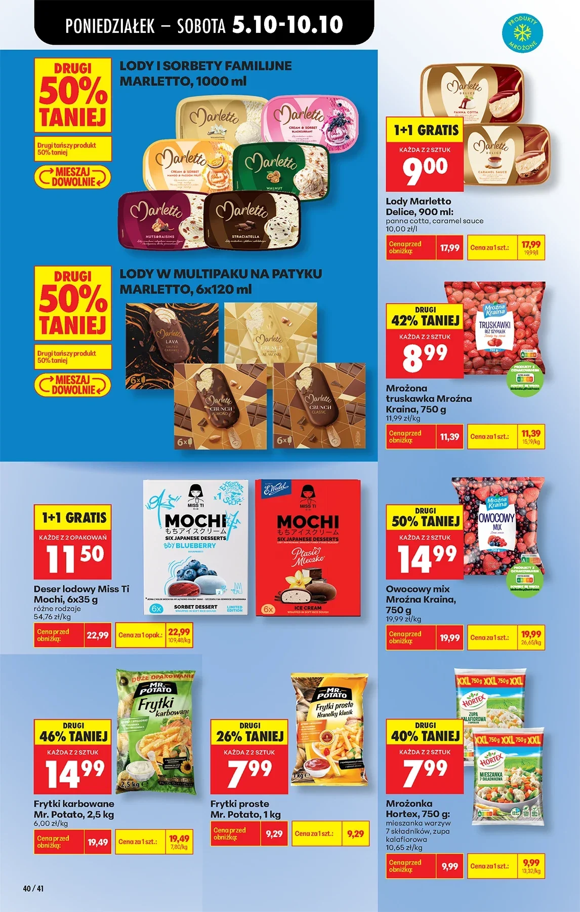 Gazetka promocyjna Biedronka str. 50