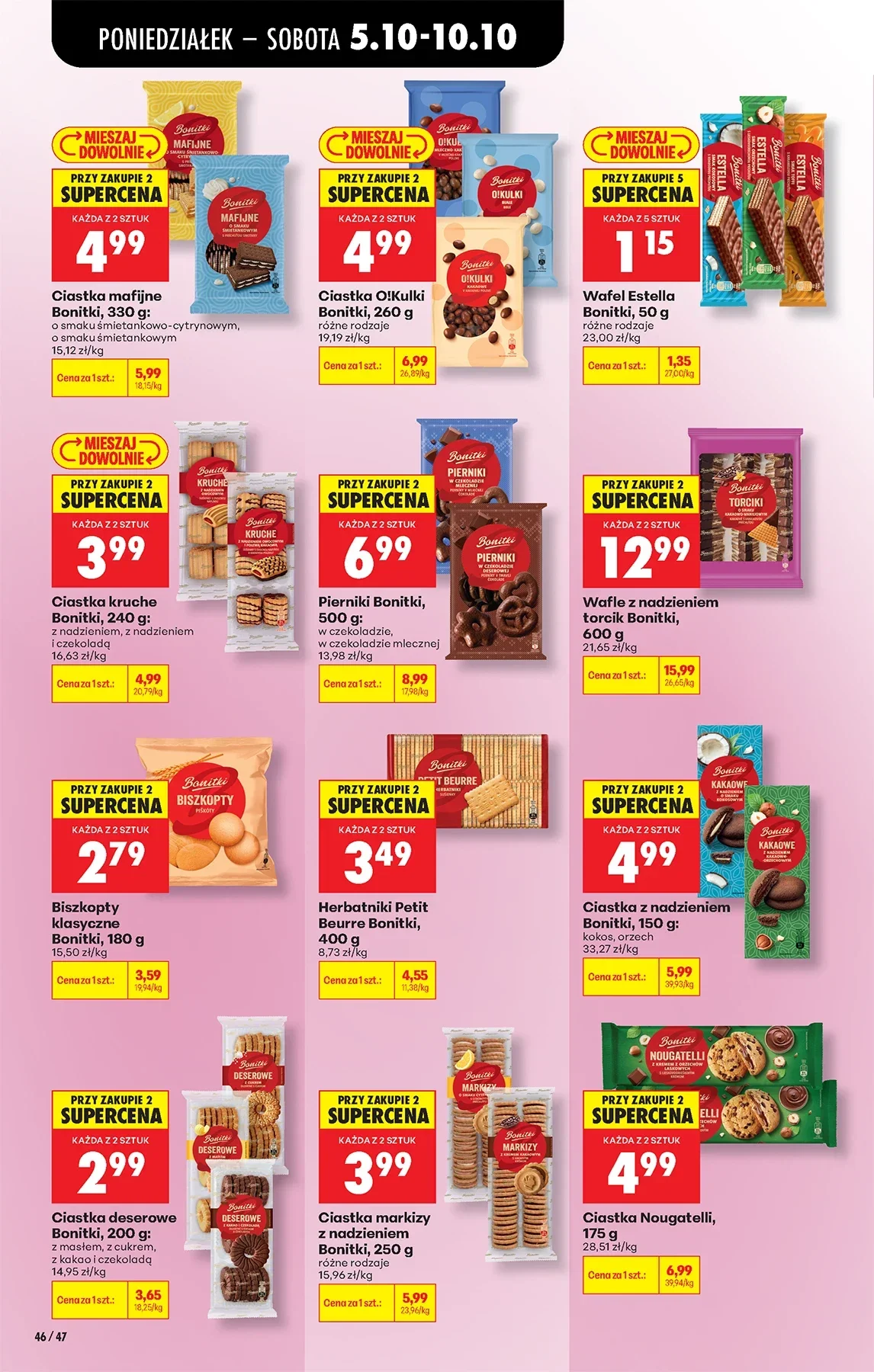 Gazetka promocyjna Biedronka str. 55
