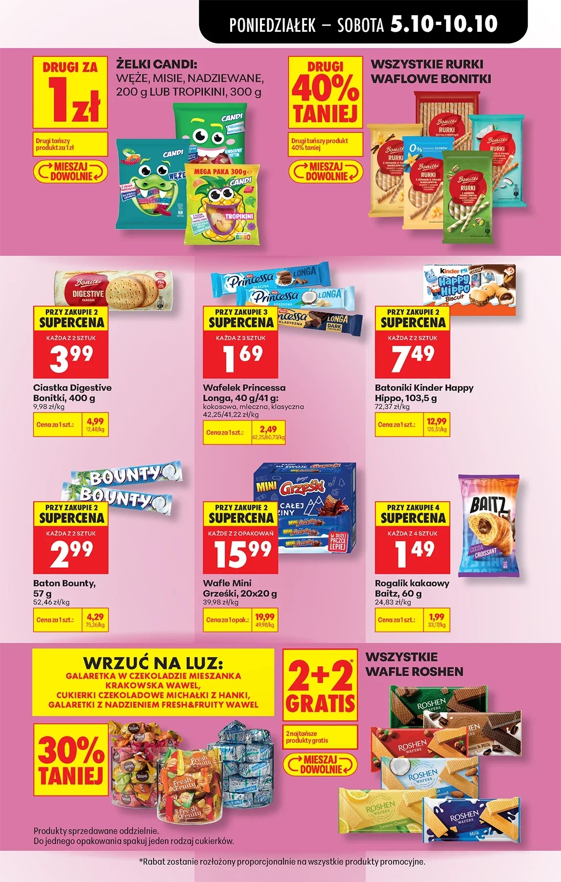 Gazetka promocyjna Biedronka str. 56