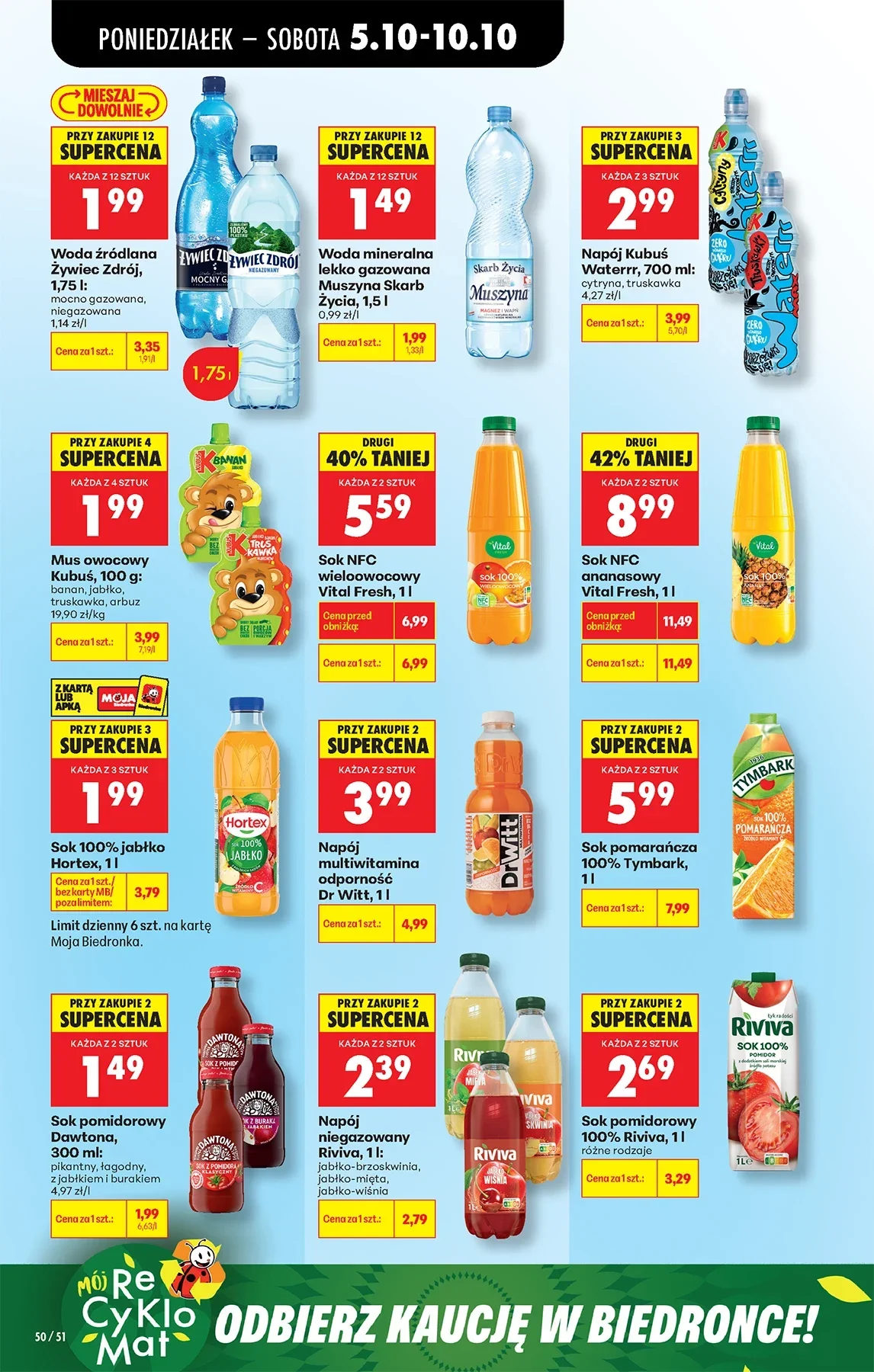 Gazetka promocyjna Biedronka str. 59