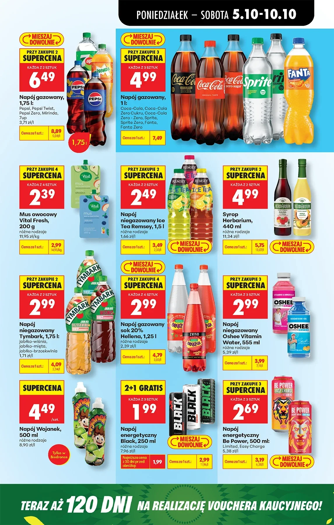 Gazetka promocyjna Biedronka str. 60