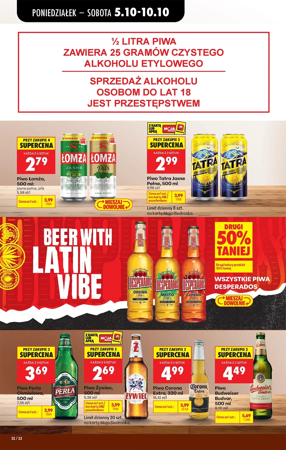 Gazetka promocyjna Biedronka str. 61