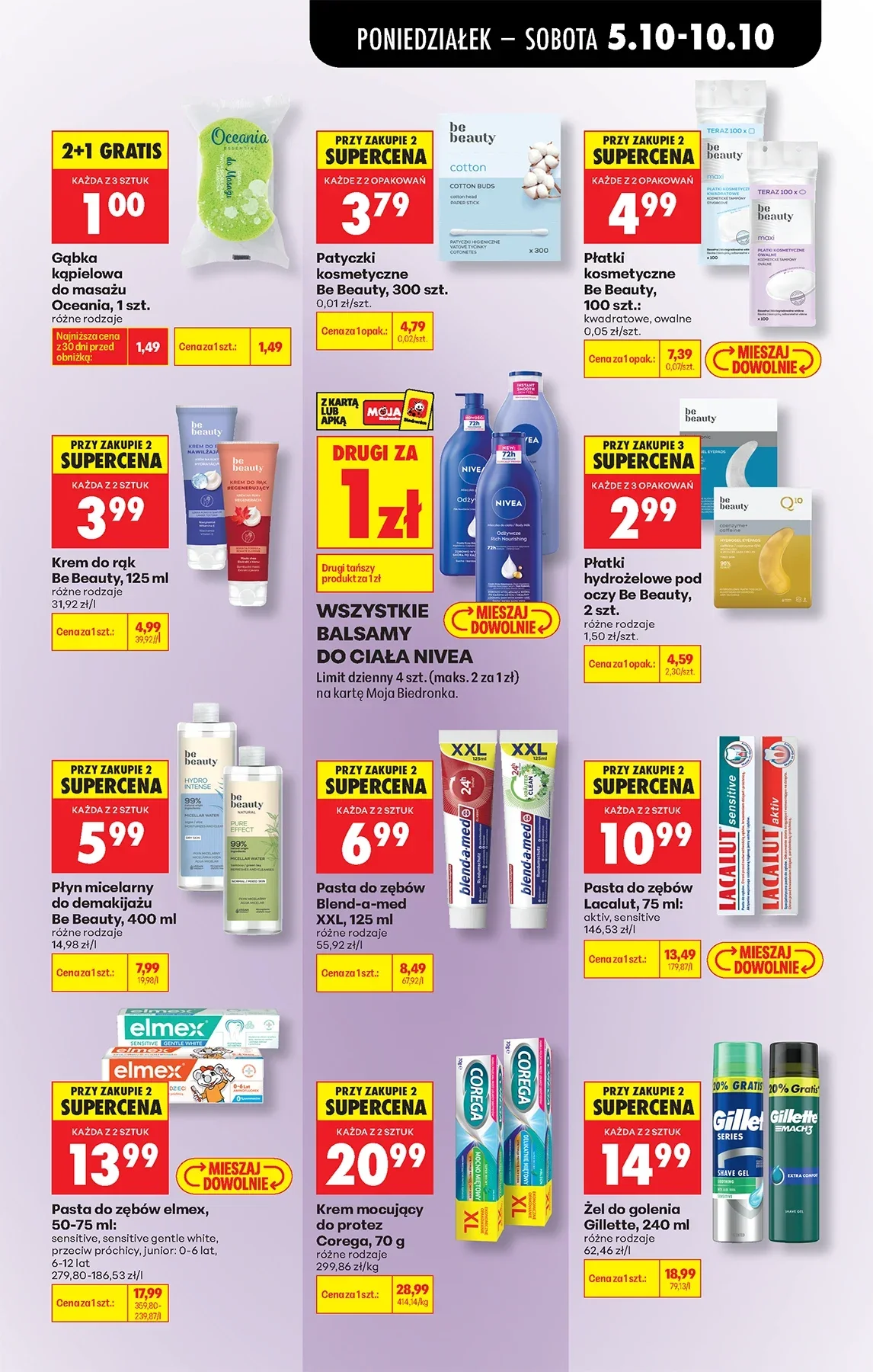 Gazetka promocyjna Biedronka str. 64