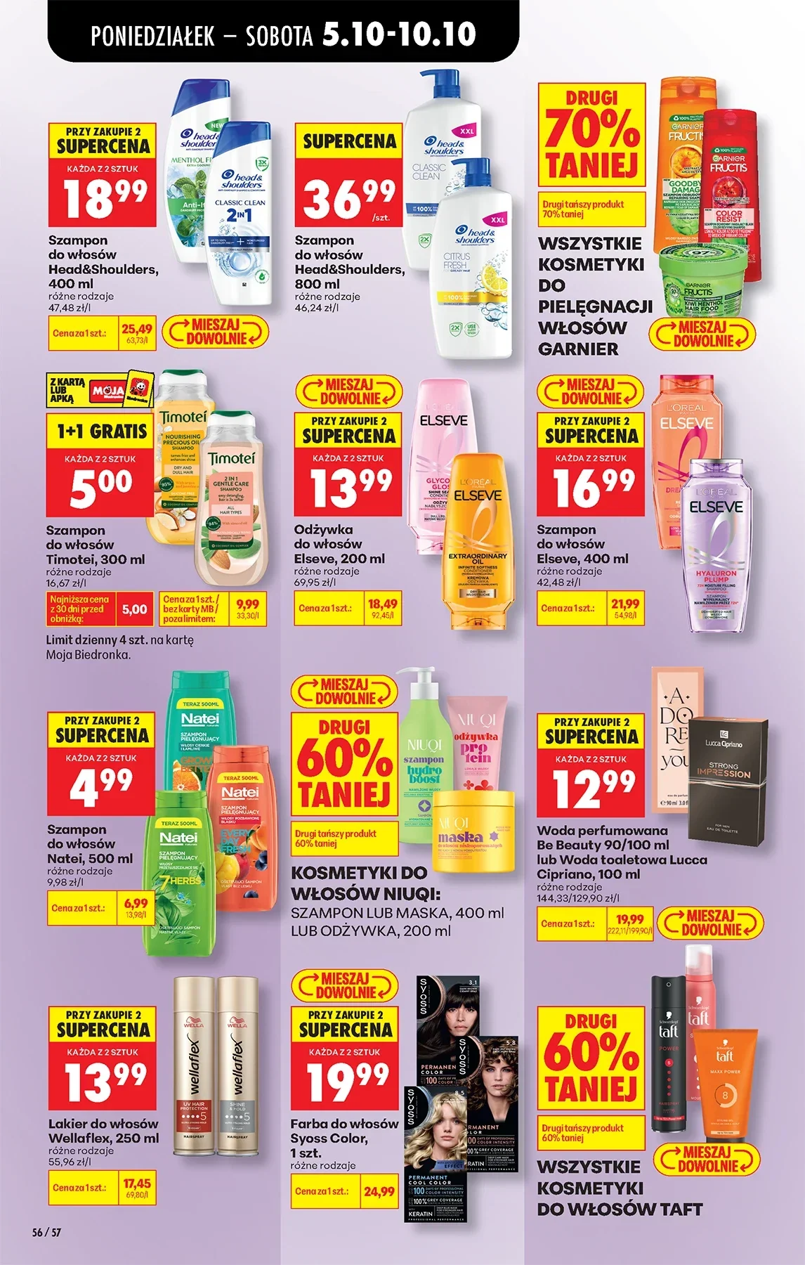 Gazetka promocyjna Biedronka str. 65