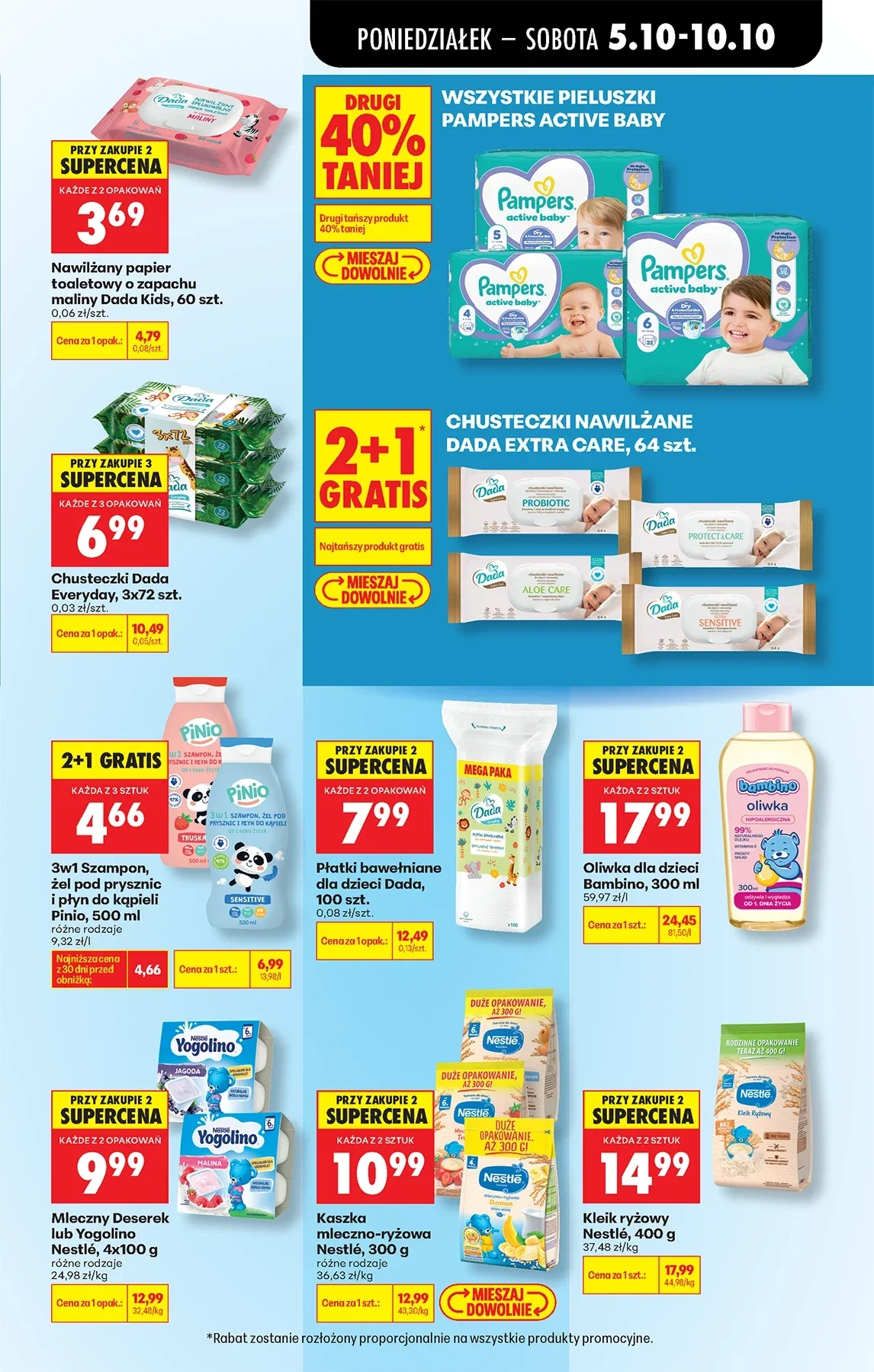 Gazetka promocyjna Biedronka str. 68