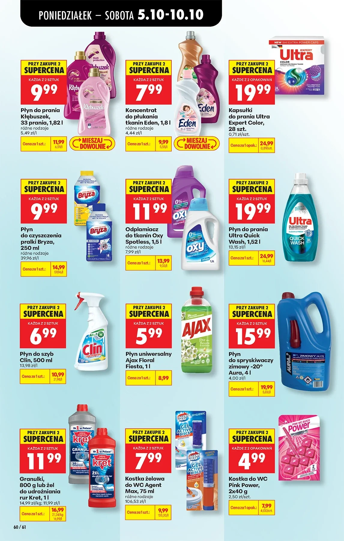 Gazetka promocyjna Biedronka str. 69