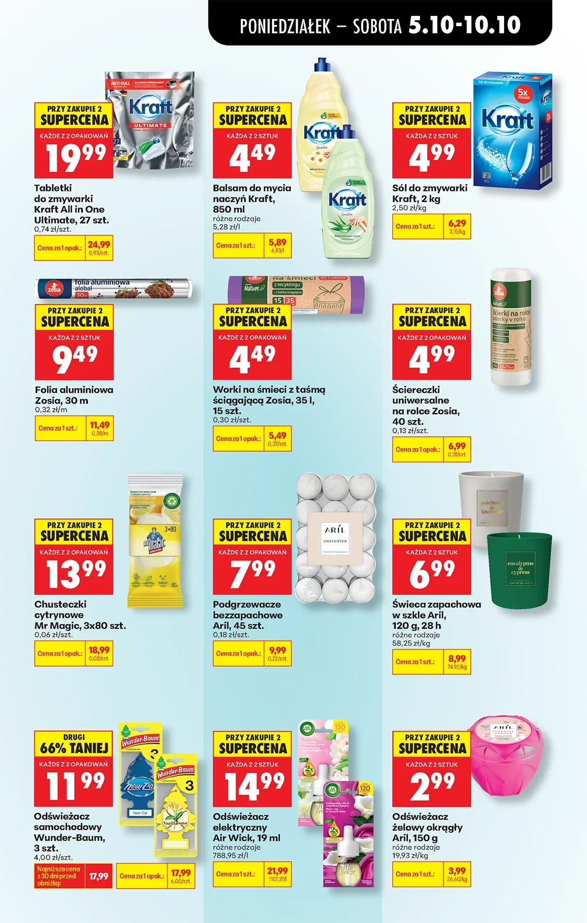 Gazetka promocyjna Biedronka str. 70