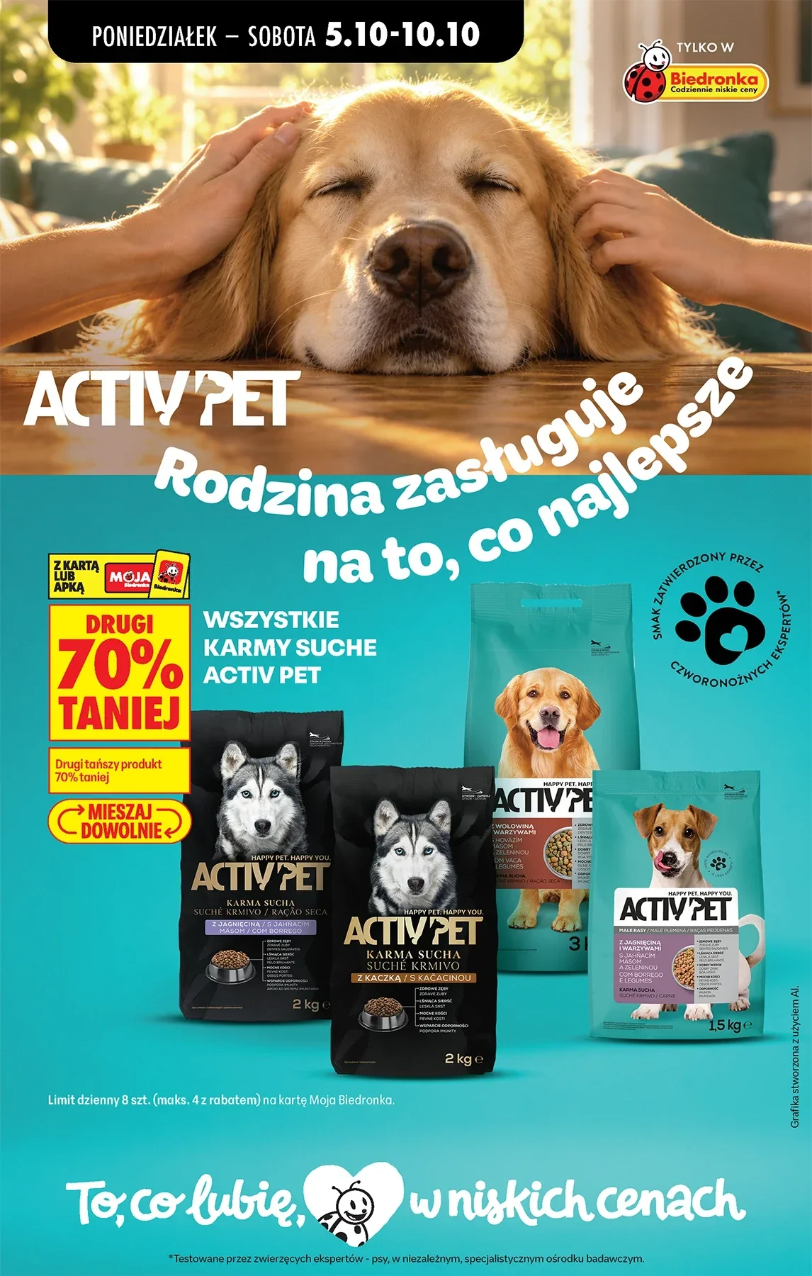 Gazetka promocyjna Biedronka str. 74