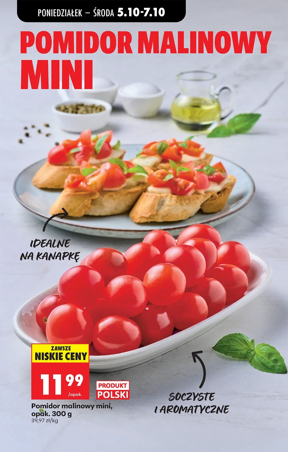 Gazetka promocyjna Biedronka str. 87