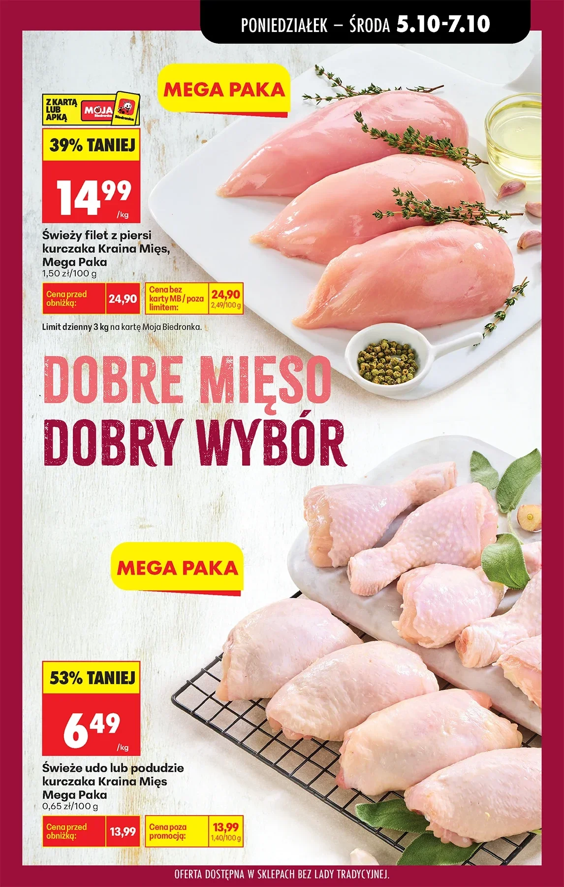 Gazetka promocyjna Biedronka str. 98