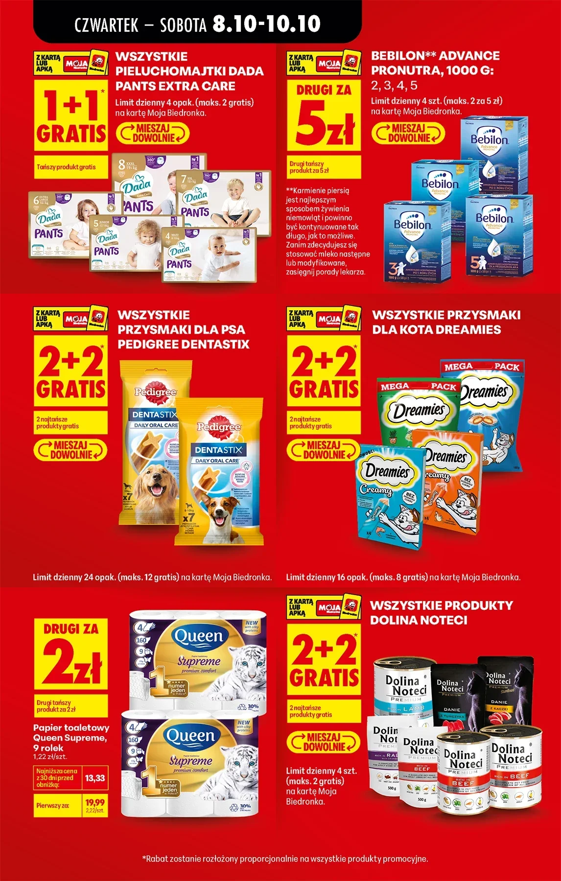 Gazetka promocyjna Biedronka str. 10