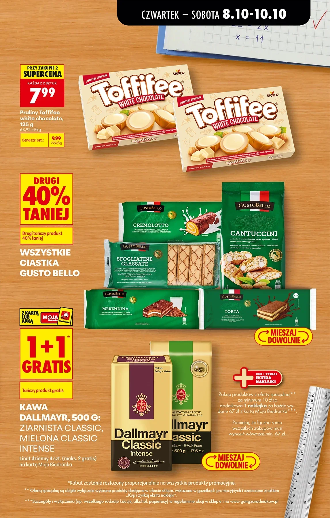 Gazetka promocyjna Biedronka str. 12