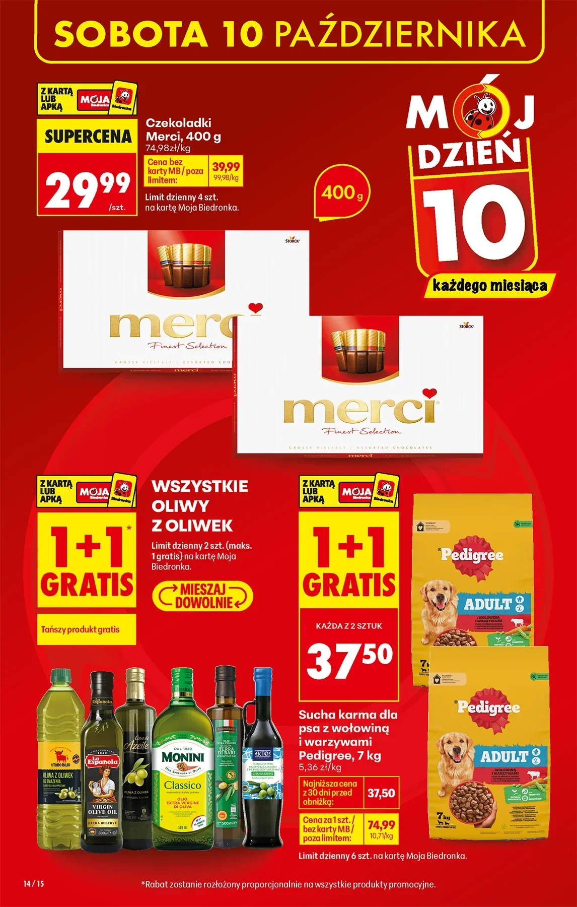 Gazetka promocyjna Biedronka str. 15