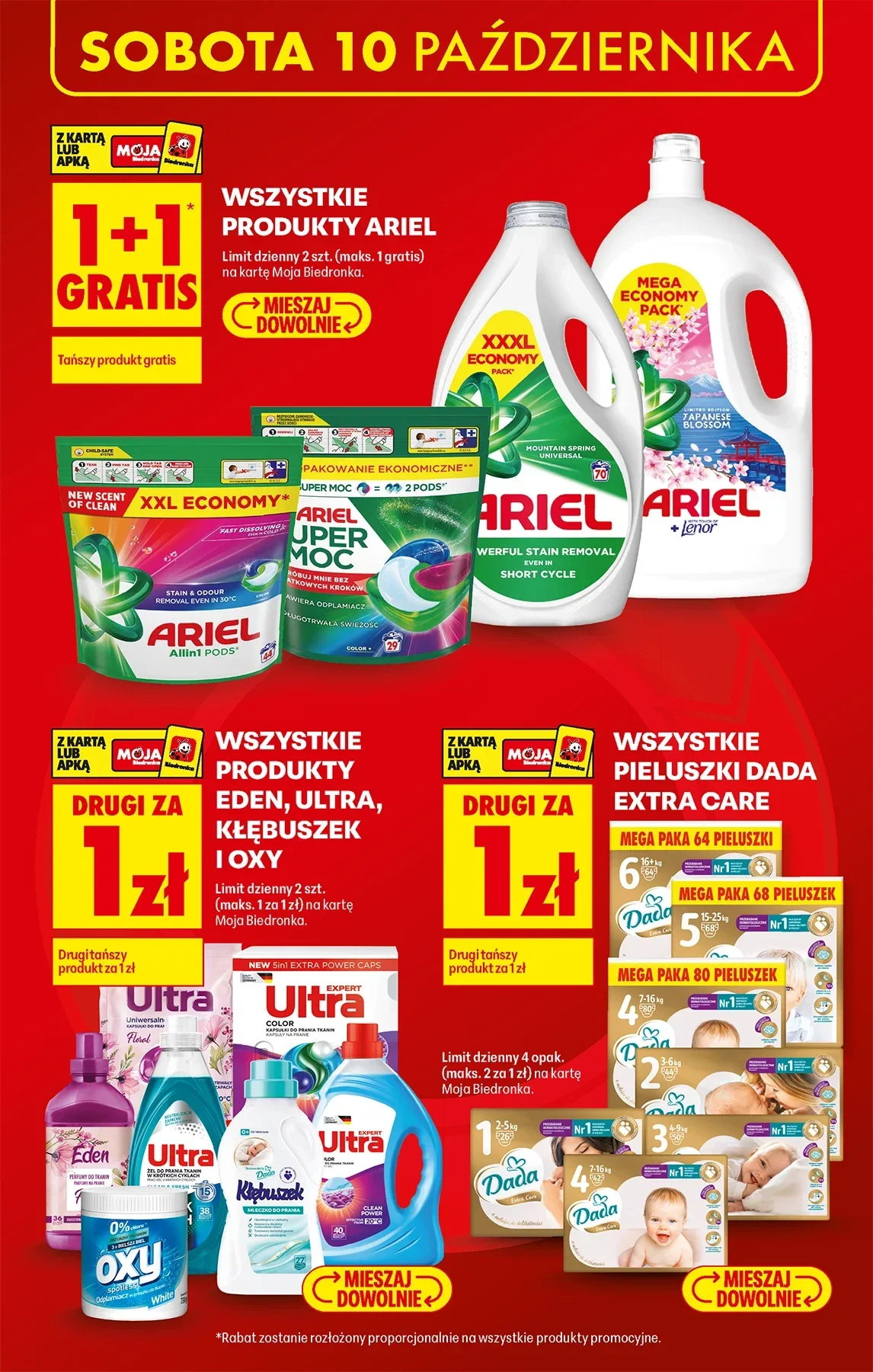Gazetka promocyjna Biedronka str. 16
