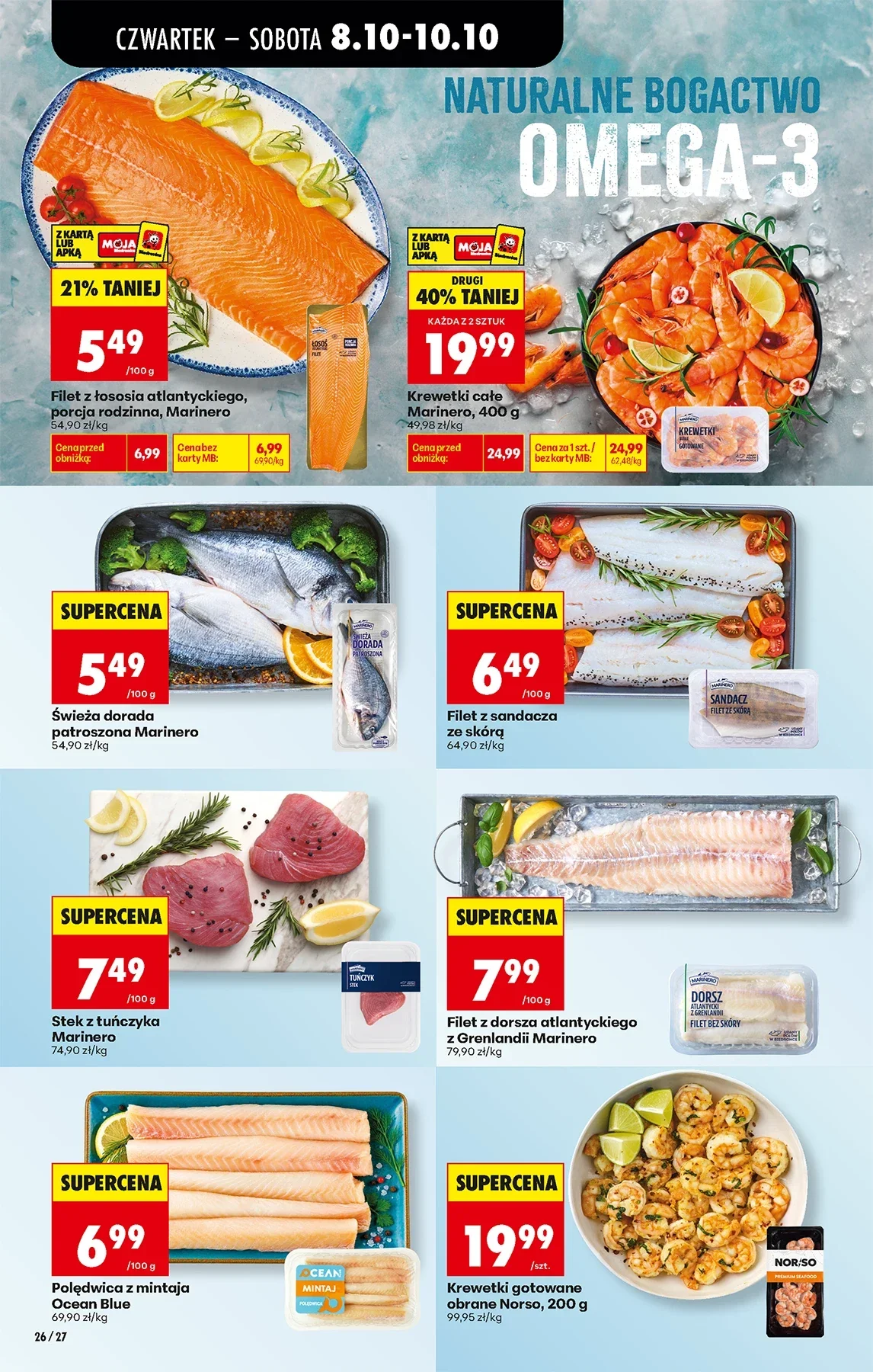 Gazetka promocyjna Biedronka str. 27
