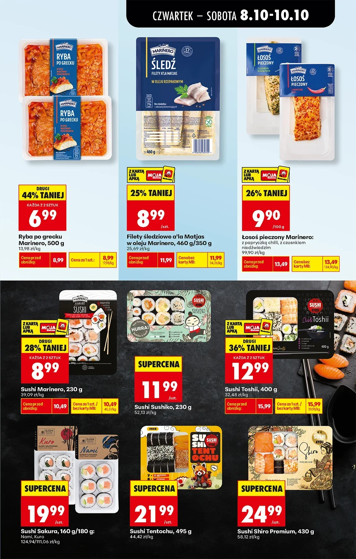 Gazetka promocyjna Biedronka str. 28