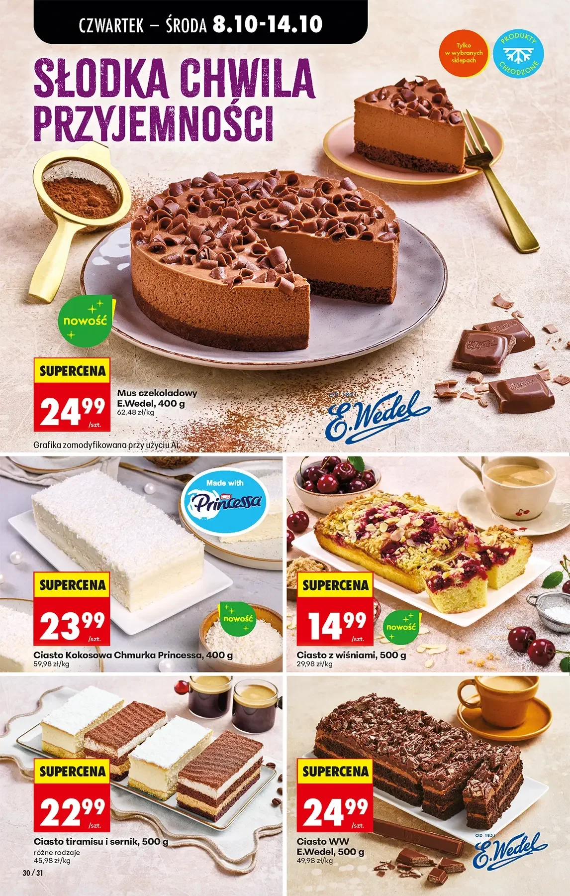 Gazetka promocyjna Biedronka str. 31
