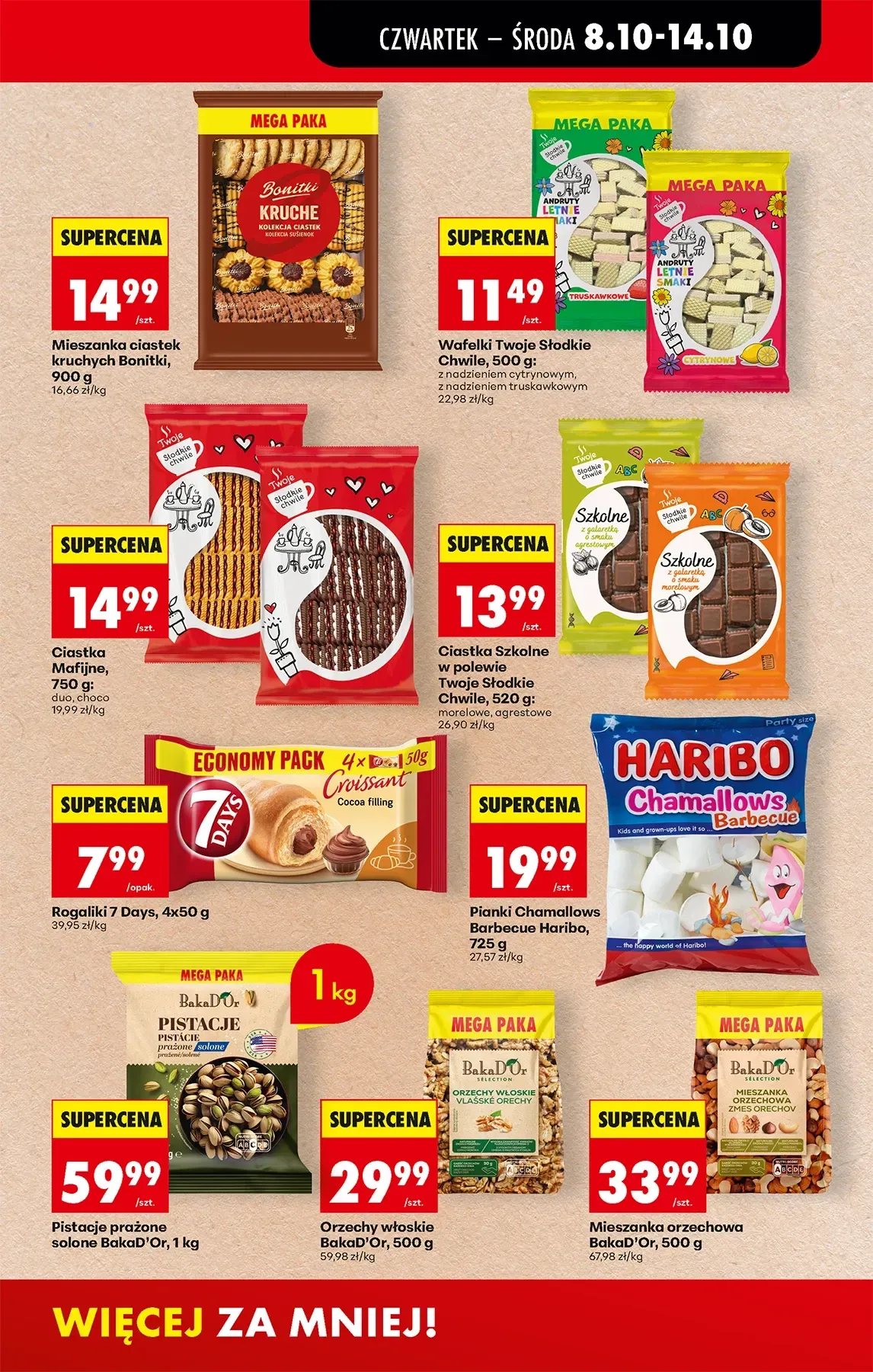 Gazetka promocyjna Biedronka str. 36
