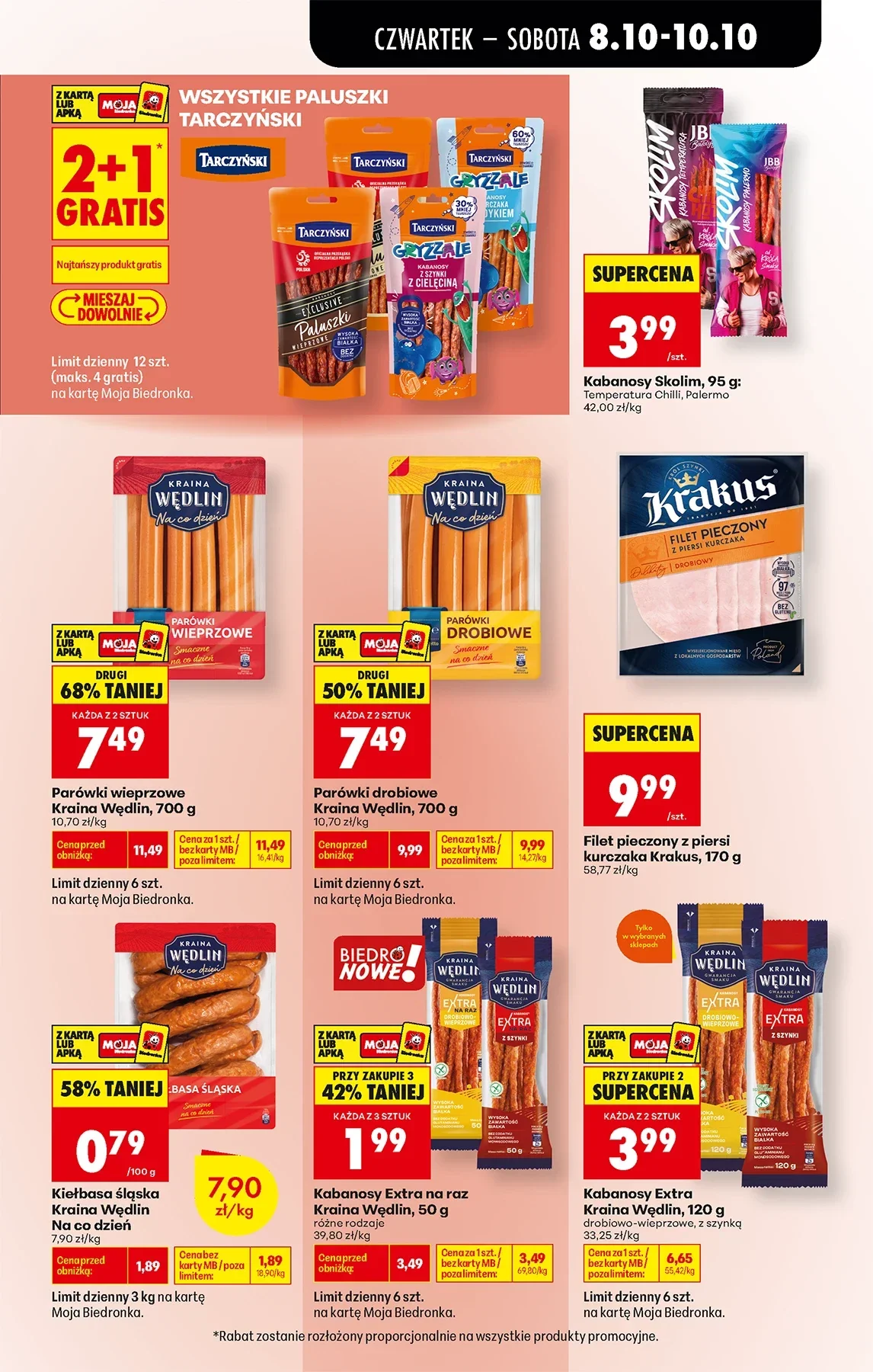 Gazetka promocyjna Biedronka str. 40