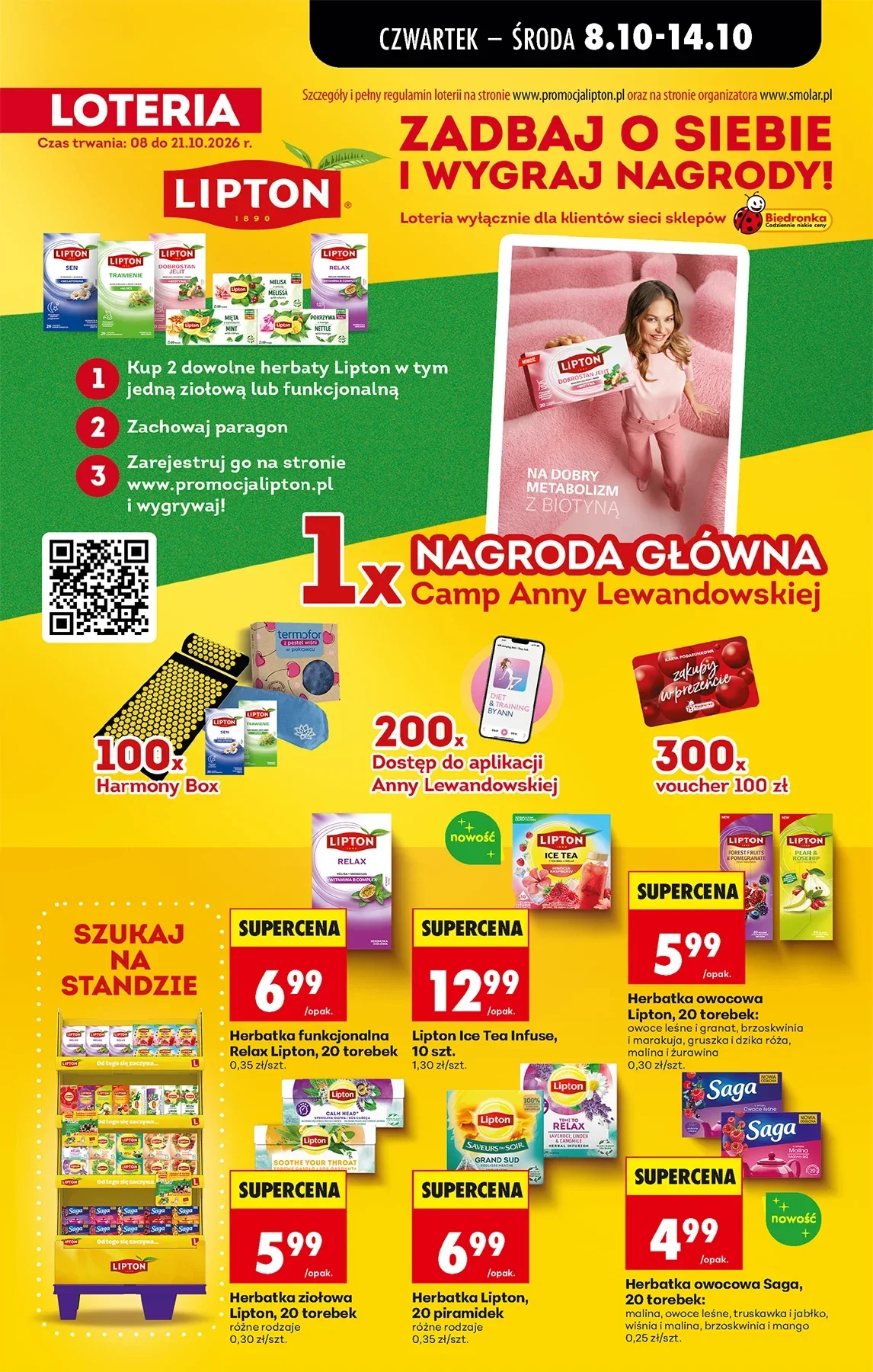 Gazetka promocyjna Biedronka str. 42