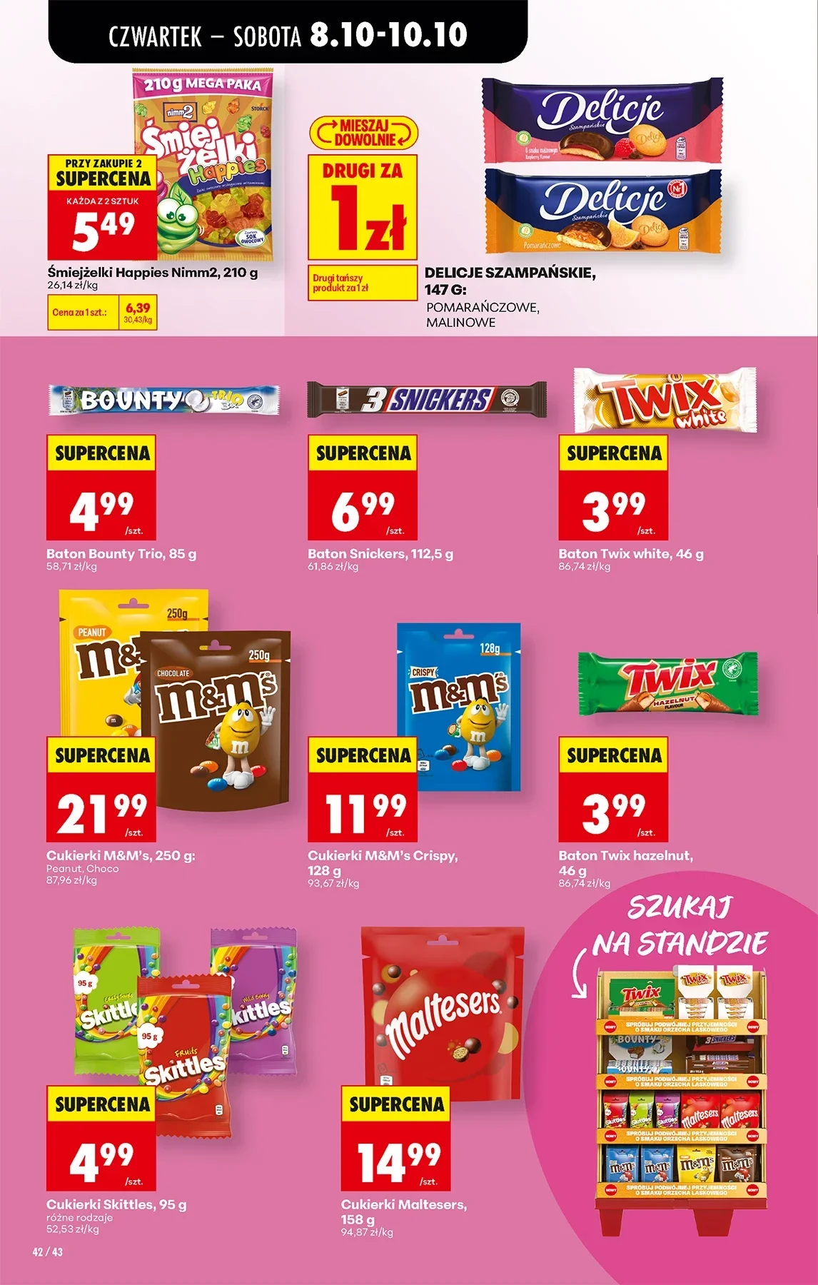 Gazetka promocyjna Biedronka str. 44