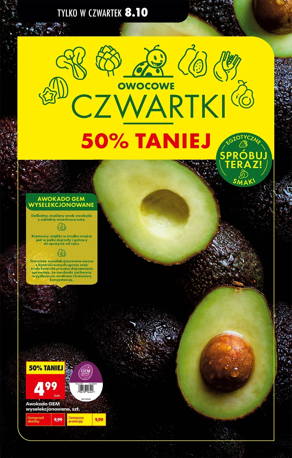 Gazetka promocyjna Biedronka str. 59