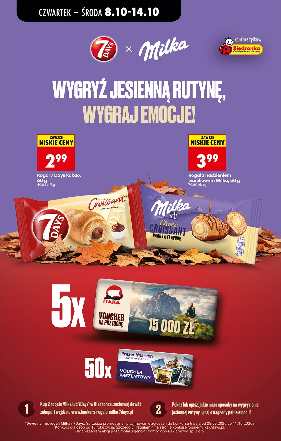 Gazetka promocyjna Biedronka str. 65